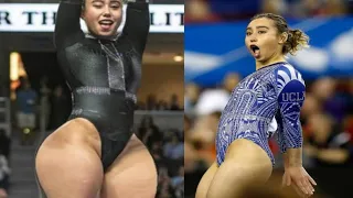 KATELYN OHASHI - INCREDIBLE FLOOR GYMNAST 🥵🔥