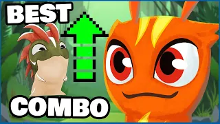 Slugterra Slug it out 2 - THE BEST COMBO FOR STORY MODE