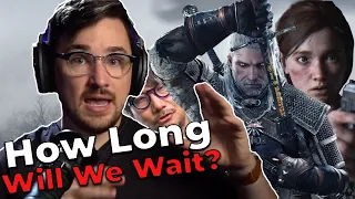 Witcher 4 And 9 Other Games We Don't Expect This Gen From NGCW - Luke Reacts