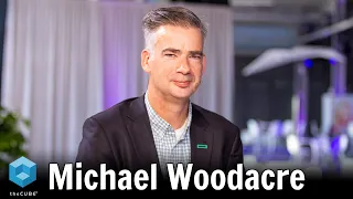 Michael Woodacre, HPE | Micron Insight 2019