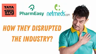 Business case study: E-pharmacies @PavanSathiraju