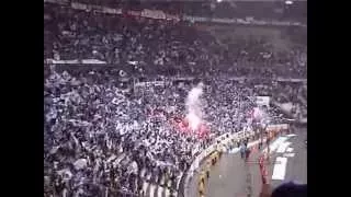 [S.C Bastia] Ambiance en Finale de la Coupe de France 2002