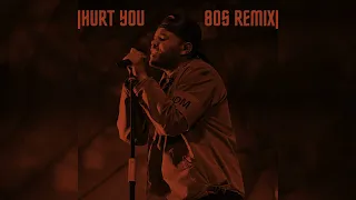 The Weeknd - Hurt You (80s Remix)