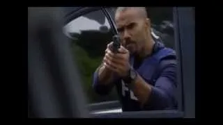 Agent Derek Morgan ~Savin Me~