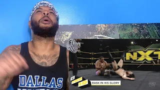 WWE Top 10 NXT Moments: Jan. 8 2020 | Reaction