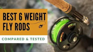 Best 6 Weight Fly Rods (Tested & Compared)