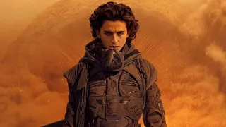 Dune - Little Dark Age - Paul Atreides