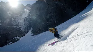 Hodgepodge - Ski Short Film