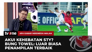 Bukan Hanya Faktor Shin Tae-yong, Bung Towel Ungkap Keberhasilan Timnas | AKIM tvOne