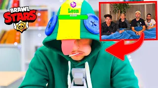 REAGINDO AO NOVO BRAWL STARS DA VIDA REAL!!