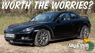 Mazda's Biggest Mistake? The Fatally Flawed RX-8 Driven and Reviewed (JDM Legends Tour Pt. 35)