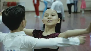 Спортивные танцы Amore dance 2019  г. Усть-Каменогорск.