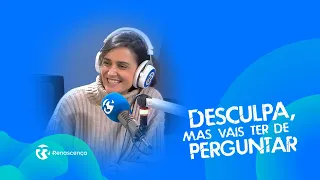 Bumba na Fofinha. "Mariana, porque é que não sou madrinha da tua filha?"