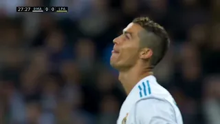 Cristiano Ronaldo | Something Just Like This | Highlights | 17/18 | HD        #cr7