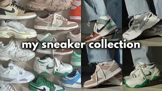 sneaker collection 👟✨ my faves & regrets!