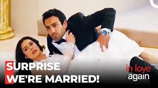 Fatih And Zeynep's Eventful Wedding - In Love Again Special Scenes