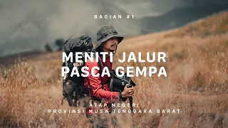 GUNUNG RINJANI - Atap Negeri Nusa Tenggara Barat #1