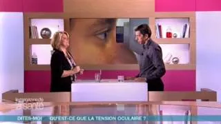 Qu'est-ce que la tension oculaire ? - Allô Docteurs