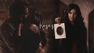 Stefan & Katherine | Roses (for Aisha)