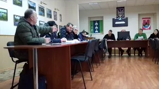 Засідання виконавчого комітету Богуславської міської ради 15.03.2018р.