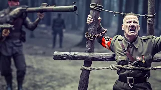 Das Brutale Schicksal der Nach dem Zweiten Weltkrieg Gefangenen Nazi-Führer