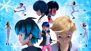 Frozer/ Miraculous ladybug in hindi season 2 episode 20