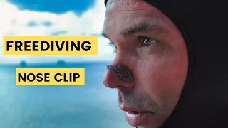 Dive Deeper With UNIQUE Freediving Nose Clip From Freexperience