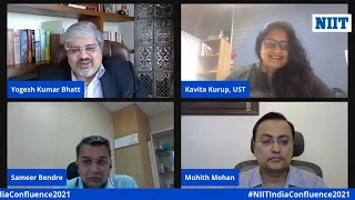 CHRO IT:Building Organizational Capability with Transformative Competencies #NIITIndiaConfluence2021