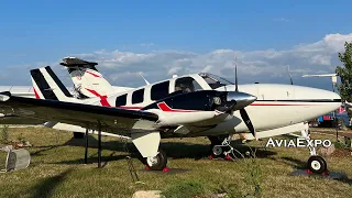 Beechcraft Baron G58 2024 Aircraft by Textron Aviation