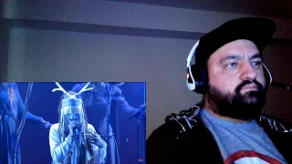 Heilung - Traust (Live at Alcatraz Festival 2021) - Reaction