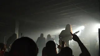 Wintersun - Time live in San Antonio, Texas