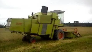 claas mercator 70