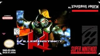 Killer Instinct SNES OST - Humiliation