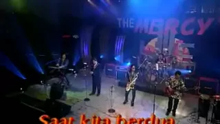 The Mercy's - Lagu Rindu