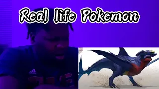 Realistic Pokémon Biology | Part 1 -Reaction