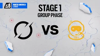 Darkzero vs Spacestation // North America League Stage 1 - Day 3 // 2024