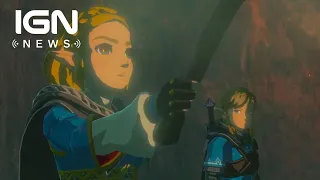 The Legend of Zelda: Breath of the Wild Sequel Announced - E3 2019