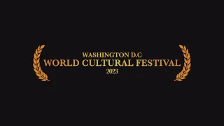 WORLD CULTURAL FESTIVAL 2023