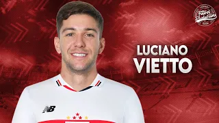 Luciano Vietto ► Bem vindo ao São Paulo ? ● 2024 | HD