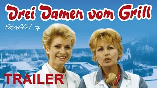 Drei Damen vom Grill - Staffel 7 - Trailer deutsch