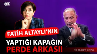 Fatih Altaylı 1989 ANAP ve Özal hezimetini anlatıyordu… sonra olanlar oldu.