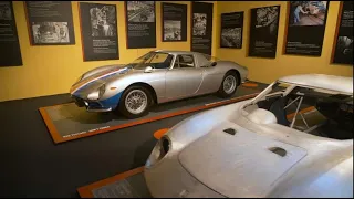 Abbiamo visitato uno dei musei più famosi al mondo: quello della Ferrari
