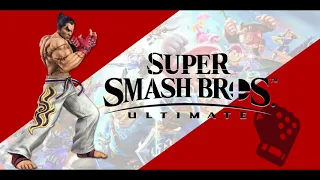 Kazuya Mishima Theme (Emotionless Passion Arcade Ver.) | Super Smash Bros Ultimate