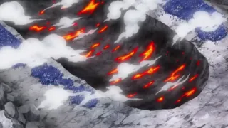 Natsu’s Fire Dragon King ROAR