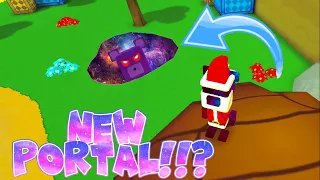 ⭐️I FOUND A NEW PORTAL!!?-Super Bear Adventure Walkthrough Gameplay Speedrun Challenge⭐️