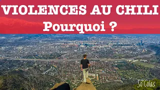 Violences au Chili : Tout comprendre