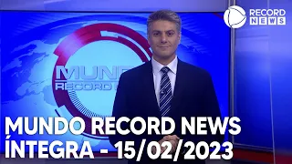 Mundo Record News - 15/02/2023