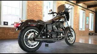 2001 Harley Davidson FXDXT Dyna Super Glide T-Sport