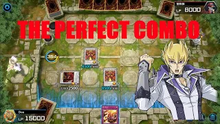 THE PERFECT COMBO - RESONATOR INCA/ RED DRAGON ARCHFIEND DECK 2022