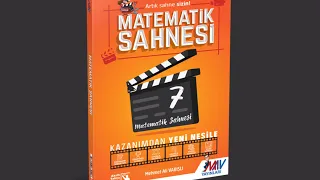 7.SINIF MATEMATİK SAHNESİ S.11-12 ETKİNLİK SAHNESİ 1